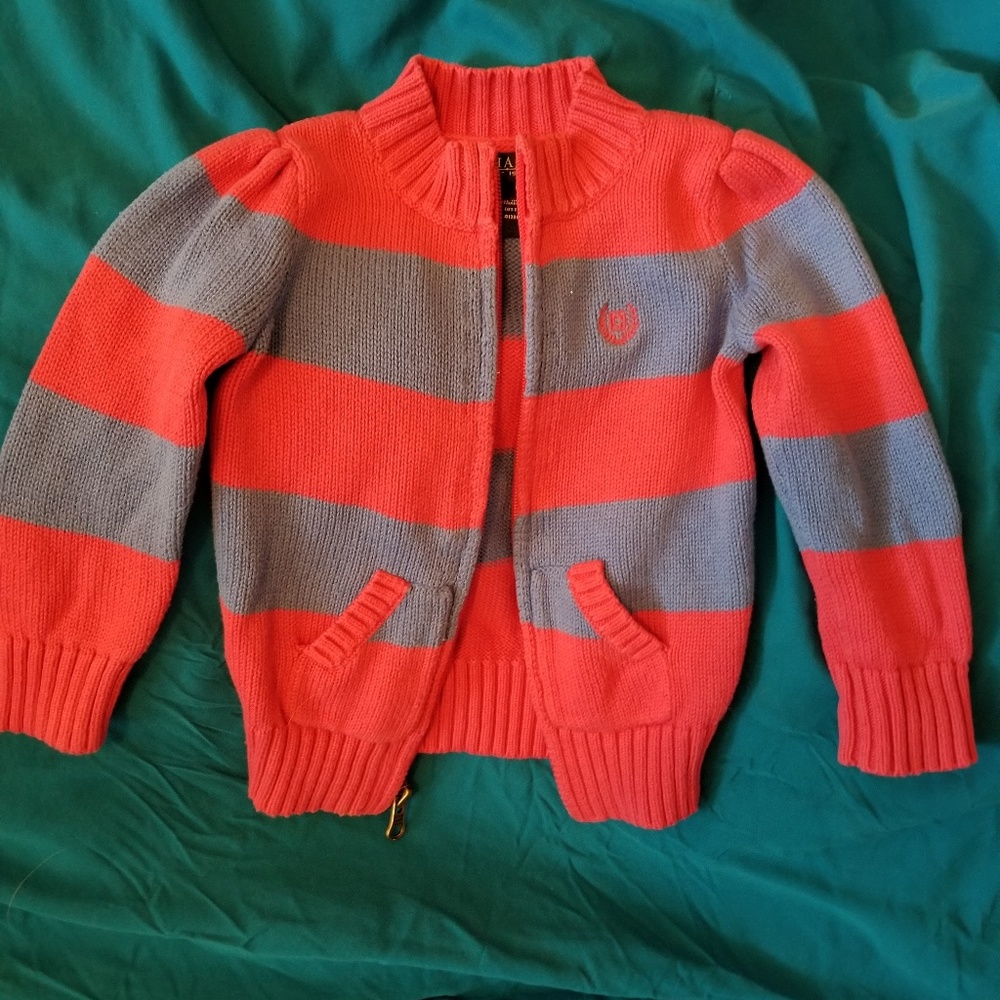 Chaps knit sweater